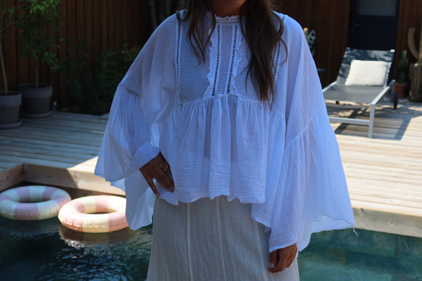 blouse Emma