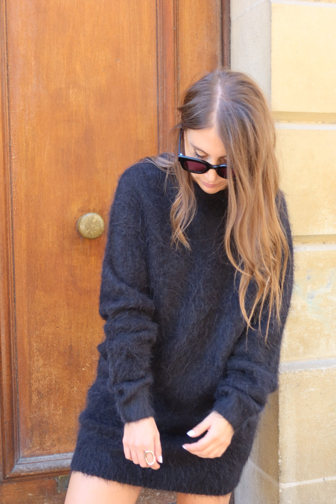 Robe pull American Vintage