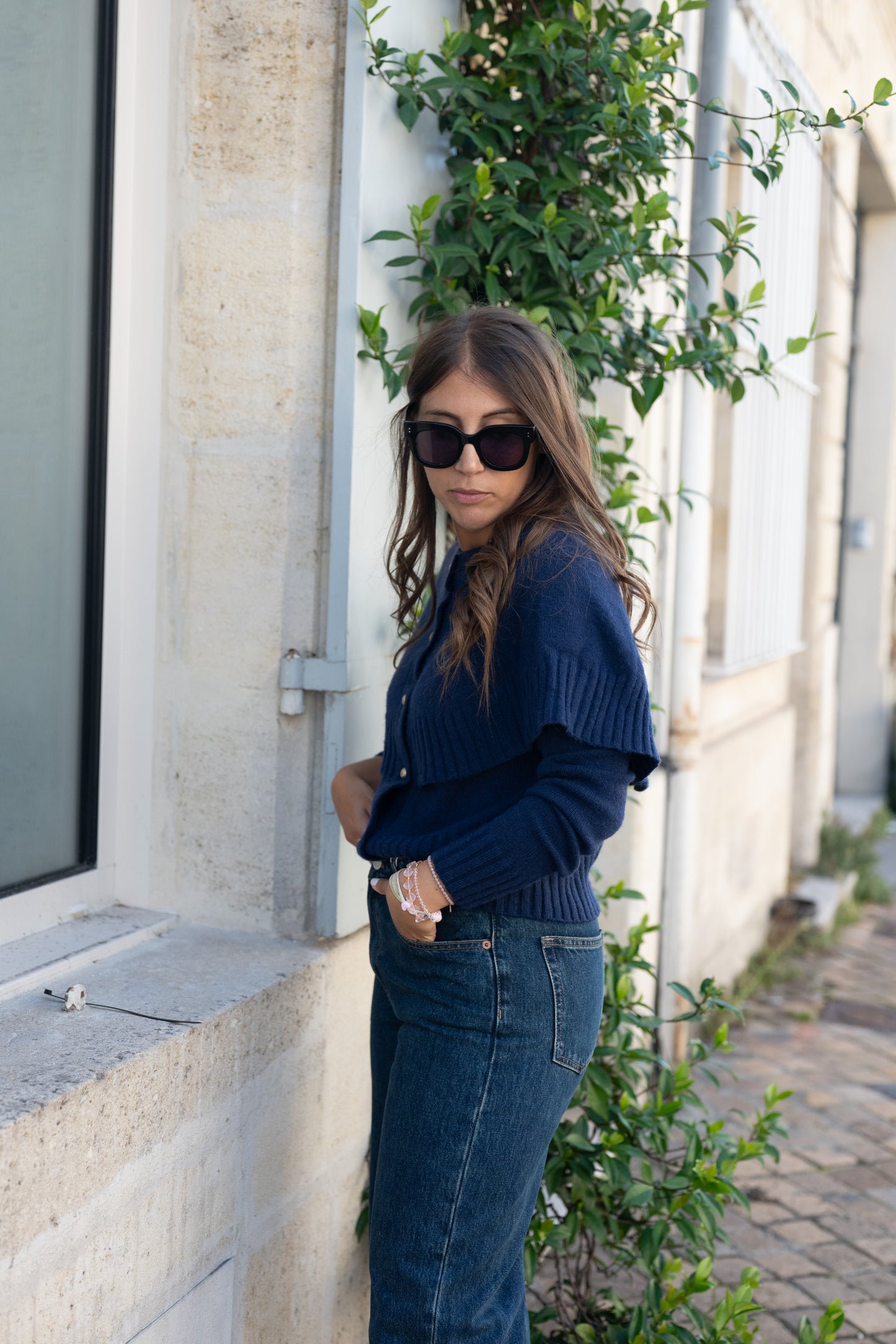 gilet Capucine