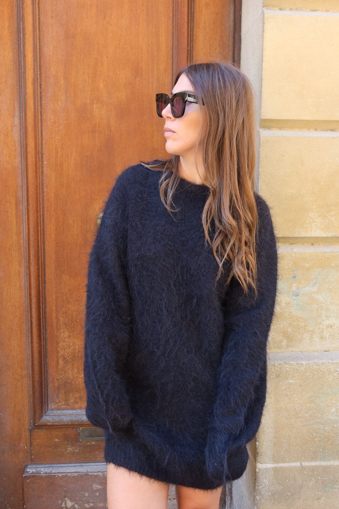 Robe pull American Vintage