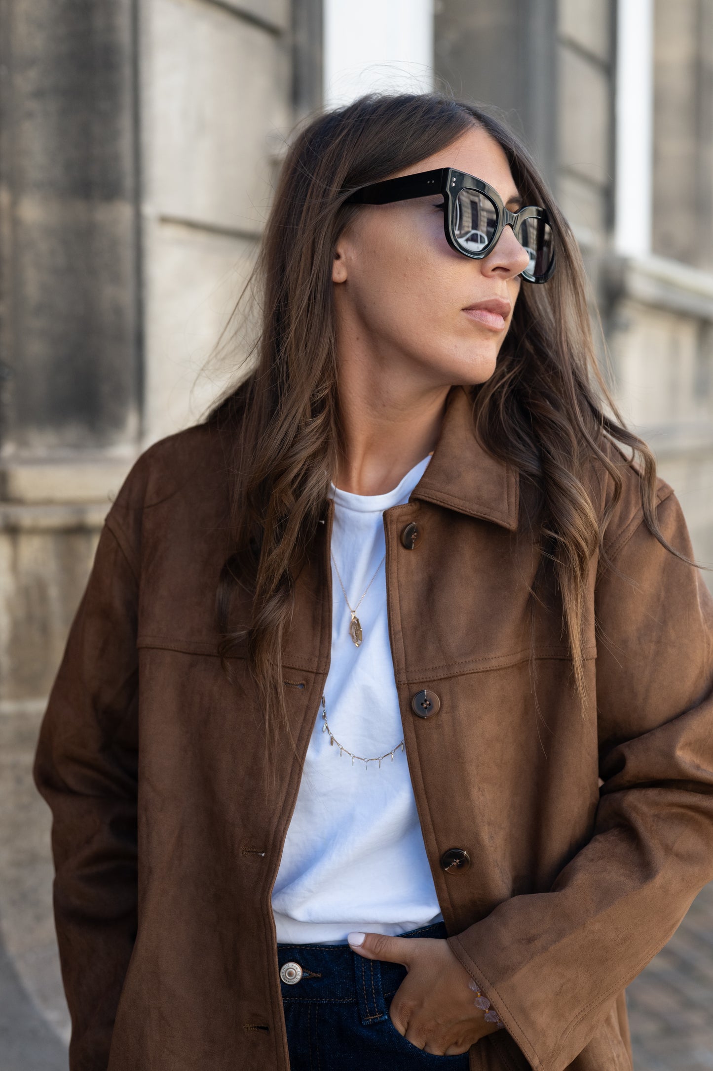 veste Claire