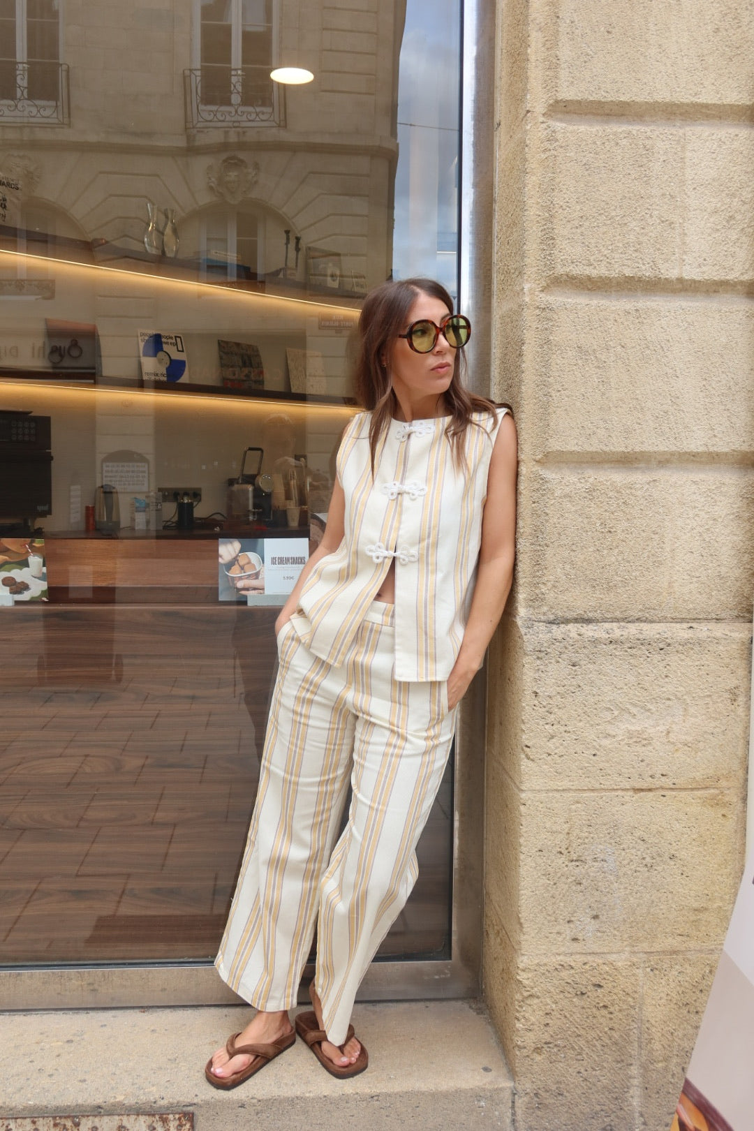 pantalon Eliot
