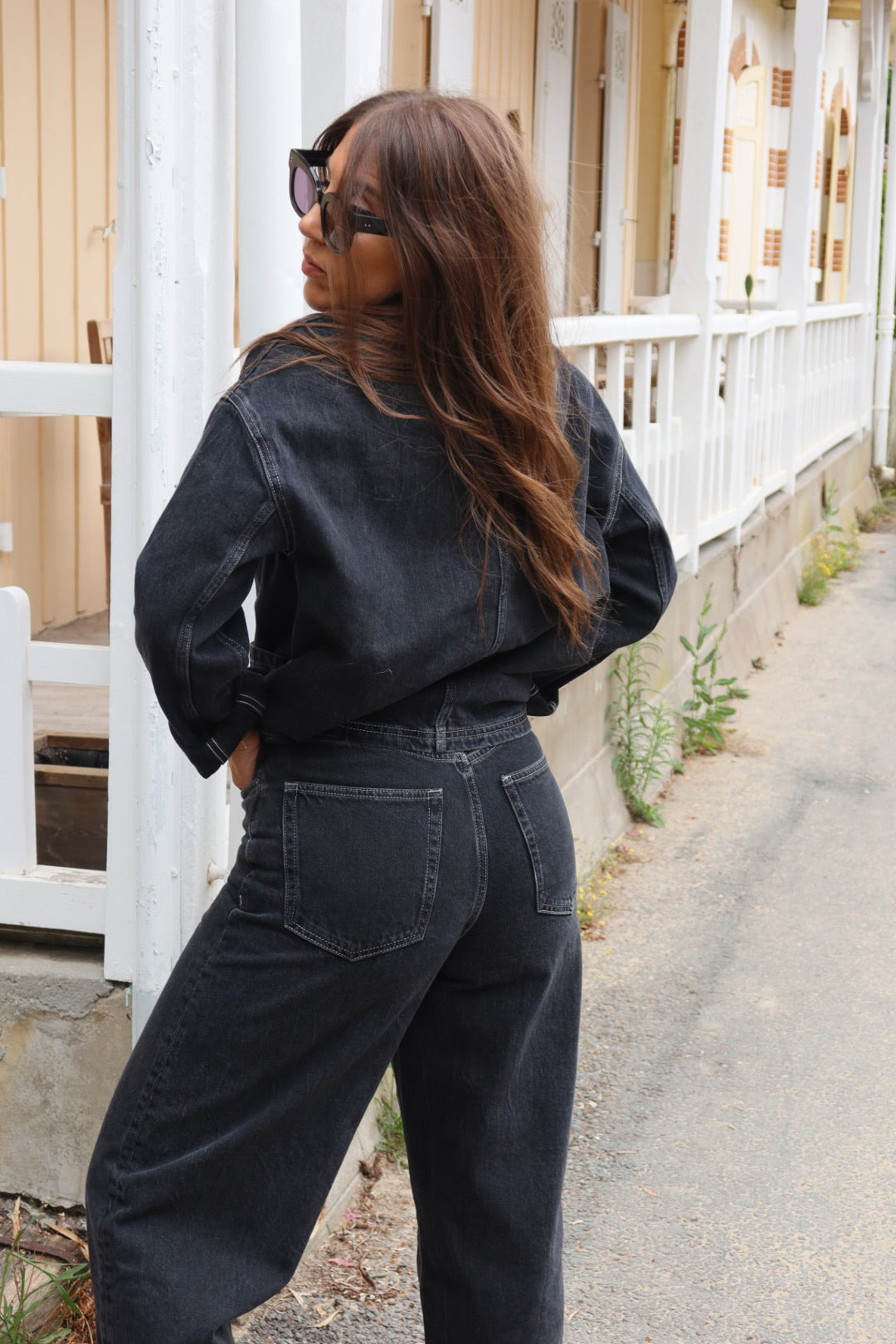 jean balloon American Vintage