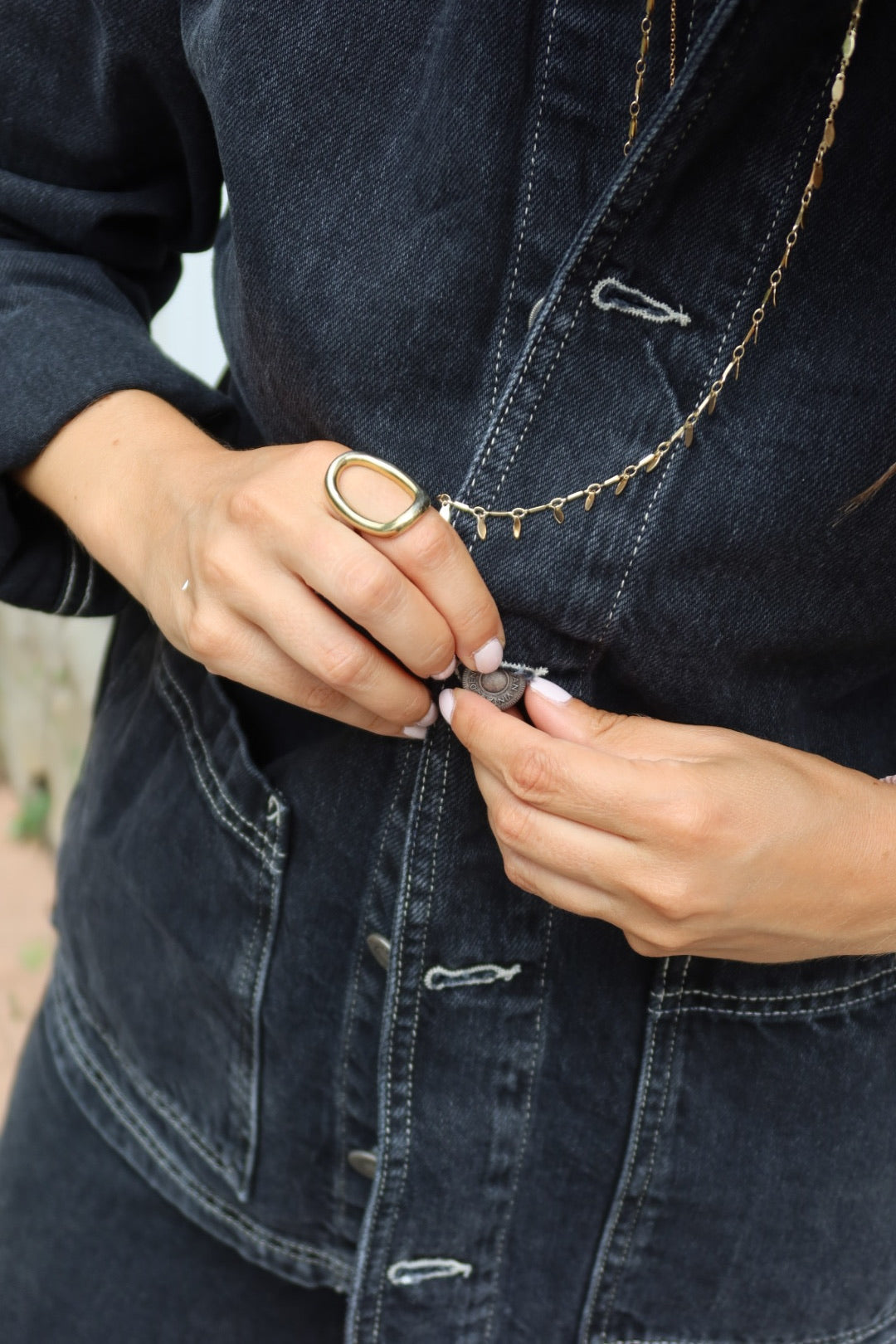 veste American Vintage