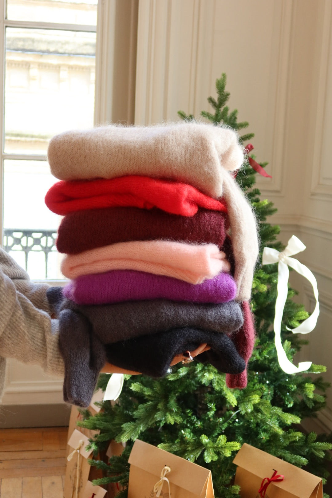 maille Colette noire