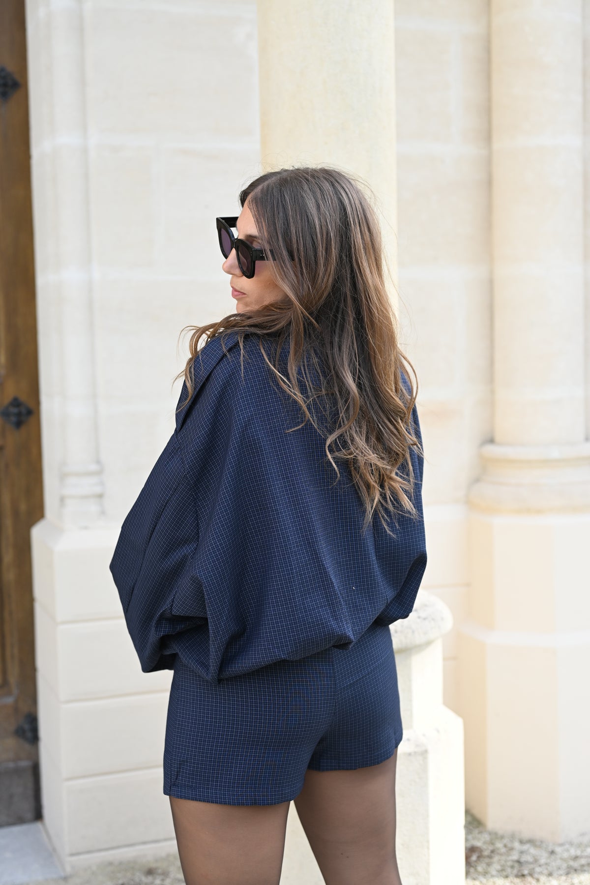 Veste Augustin