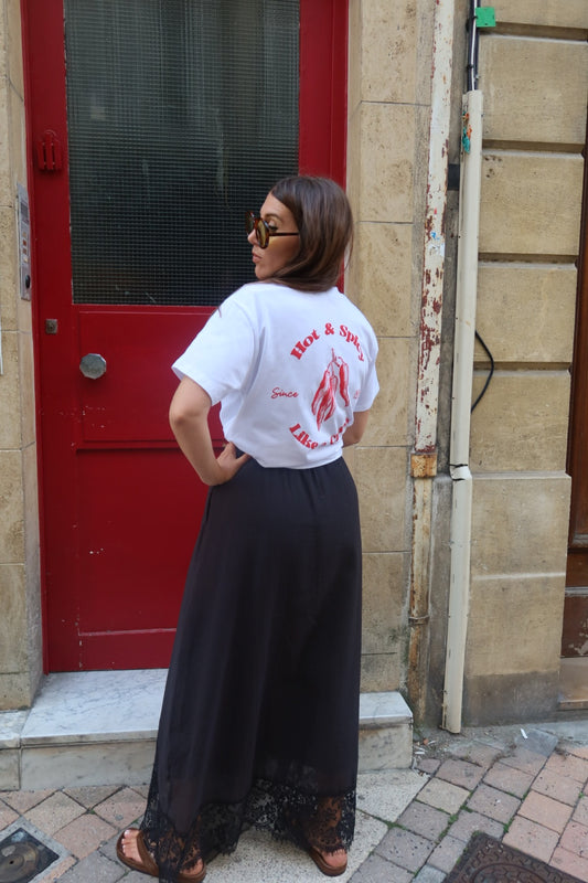 t-shirt Roxane