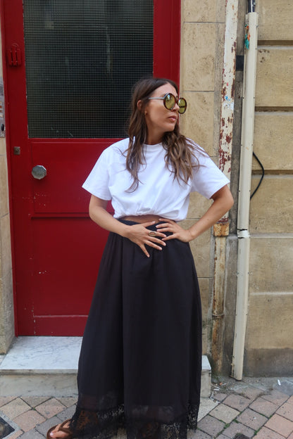 t-shirt Roxane
