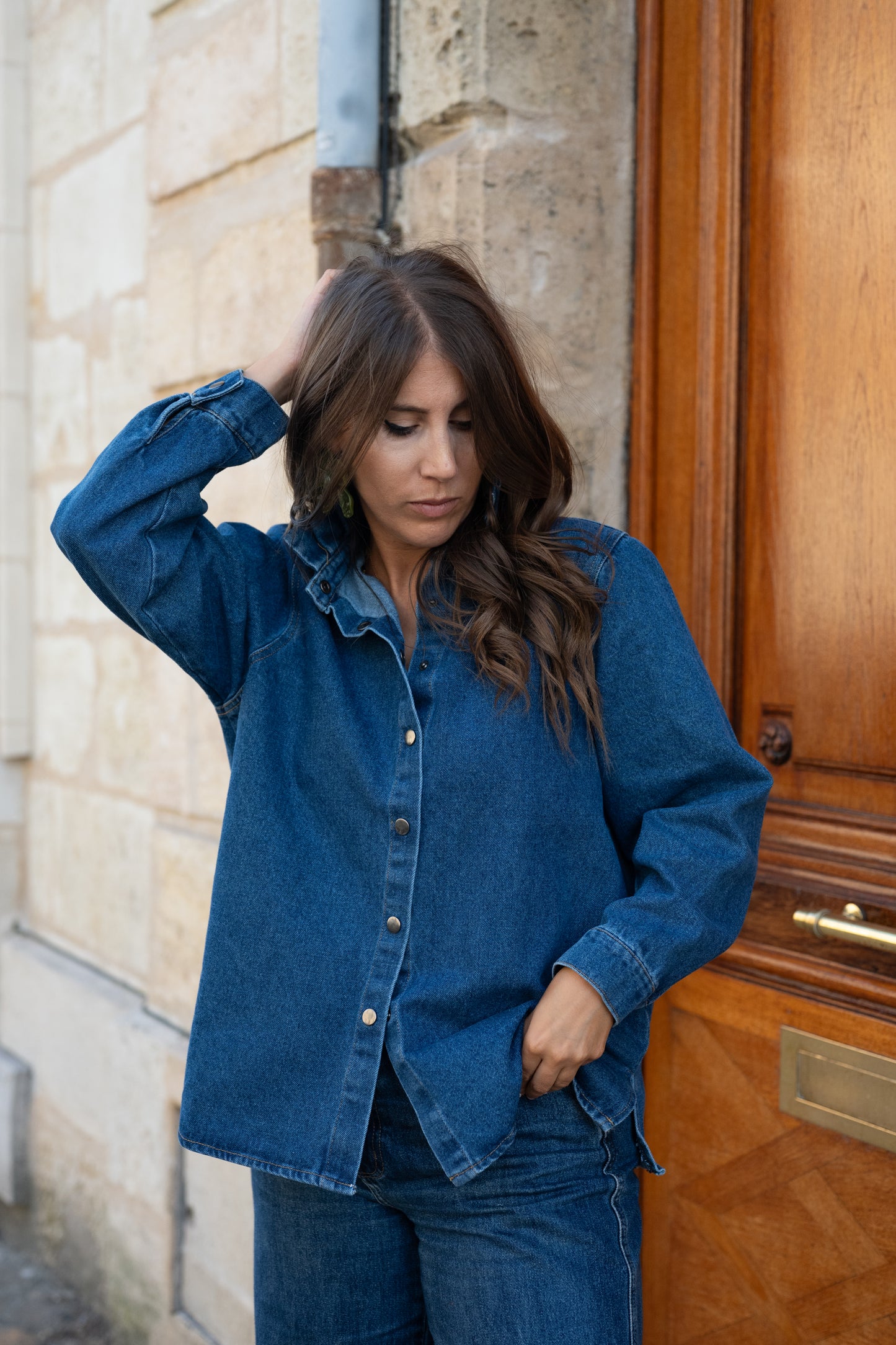 chemise Jenny