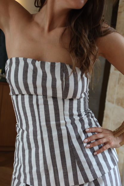 Bustier Lino