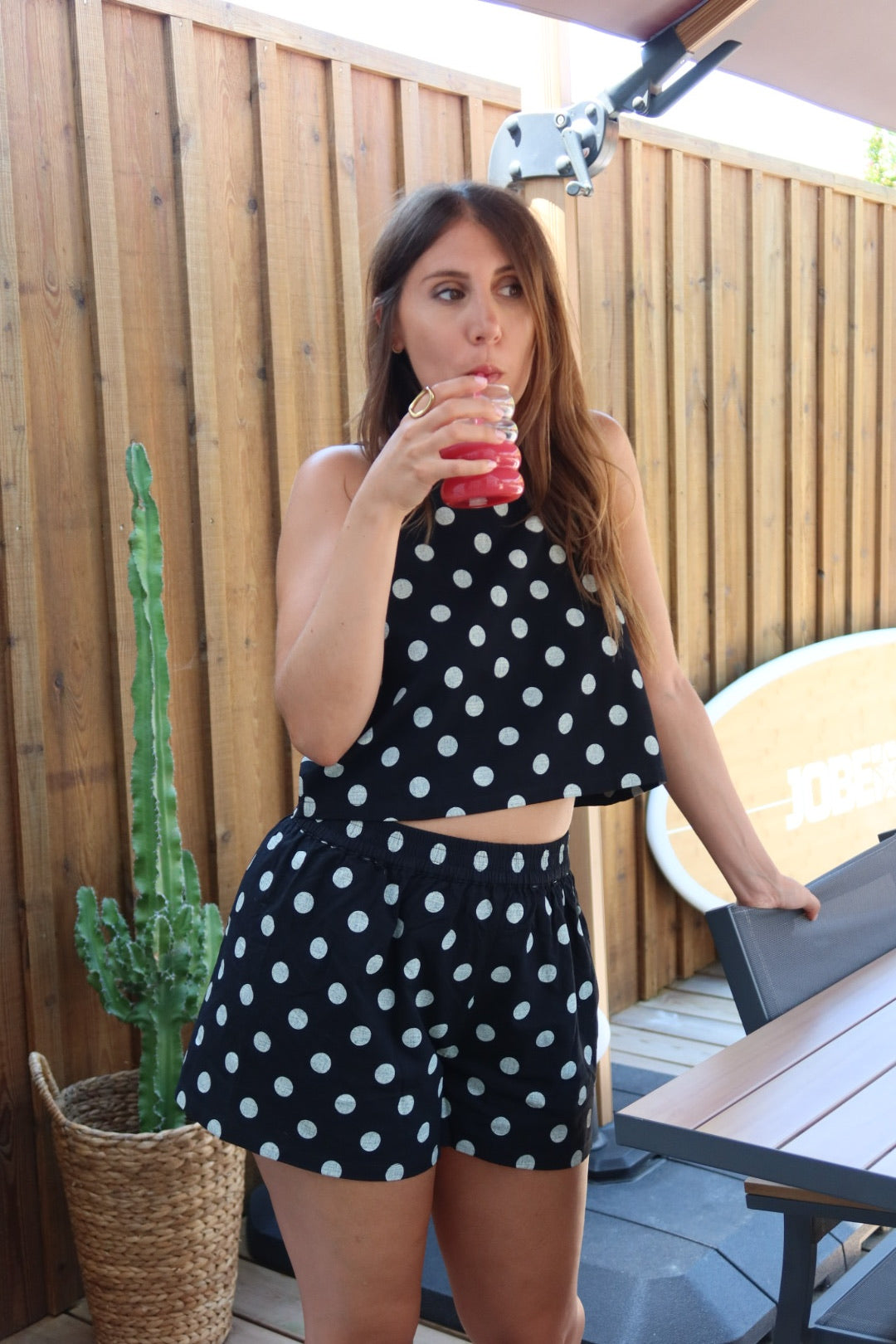 Top polka