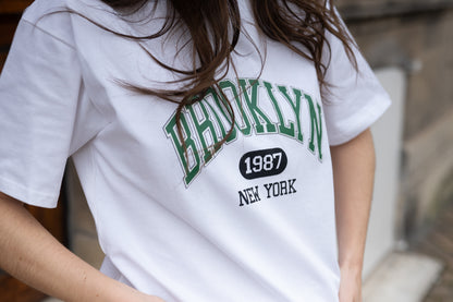 t-shirt brooklyn