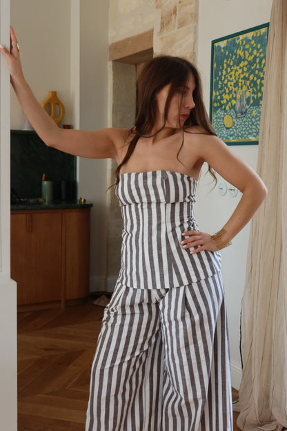 Bustier Lino