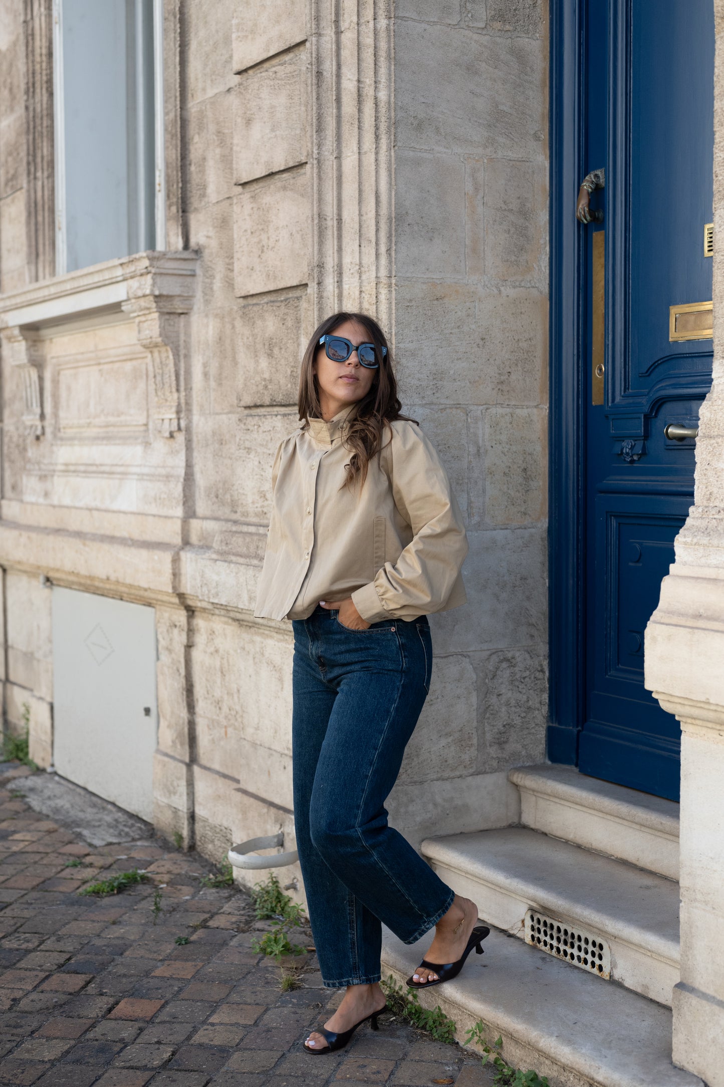 veste Clara