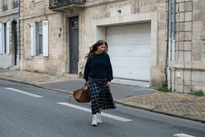 maille Colette bleu marine