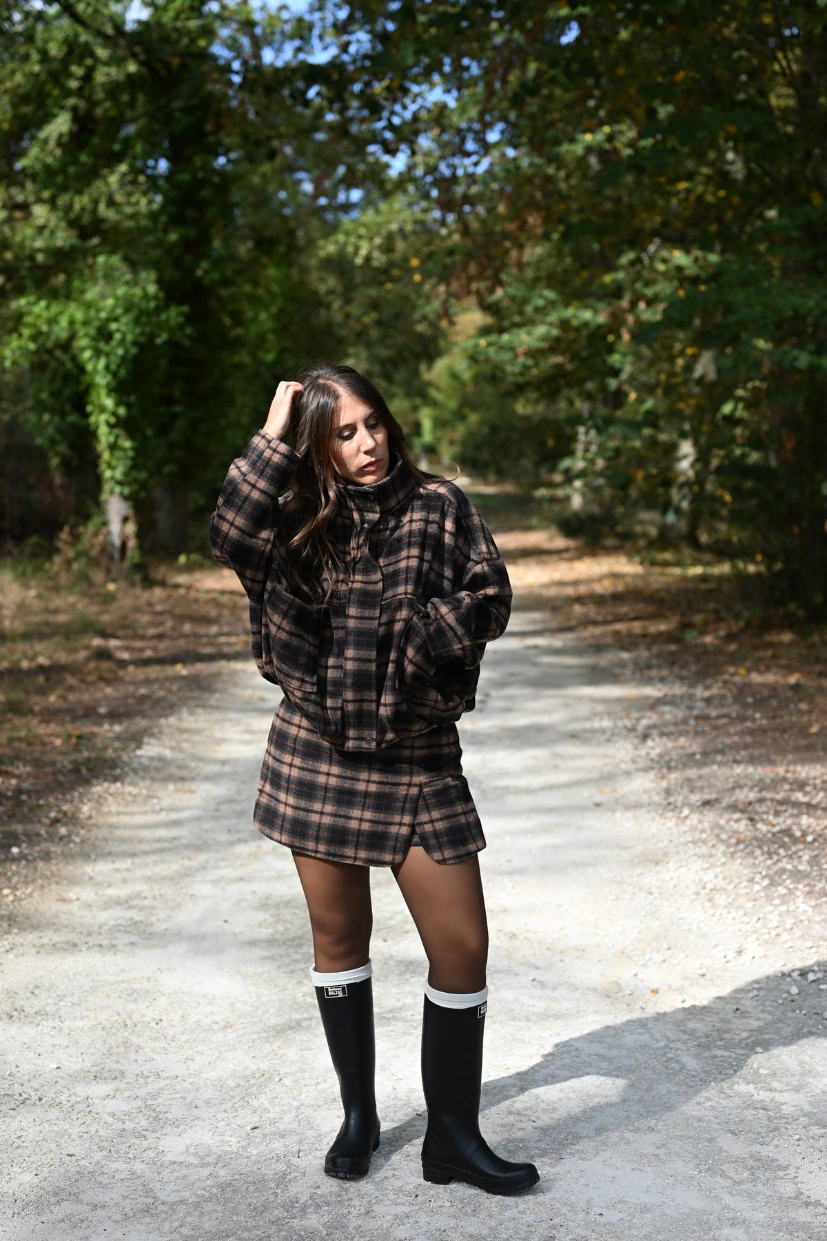 veste Carolina