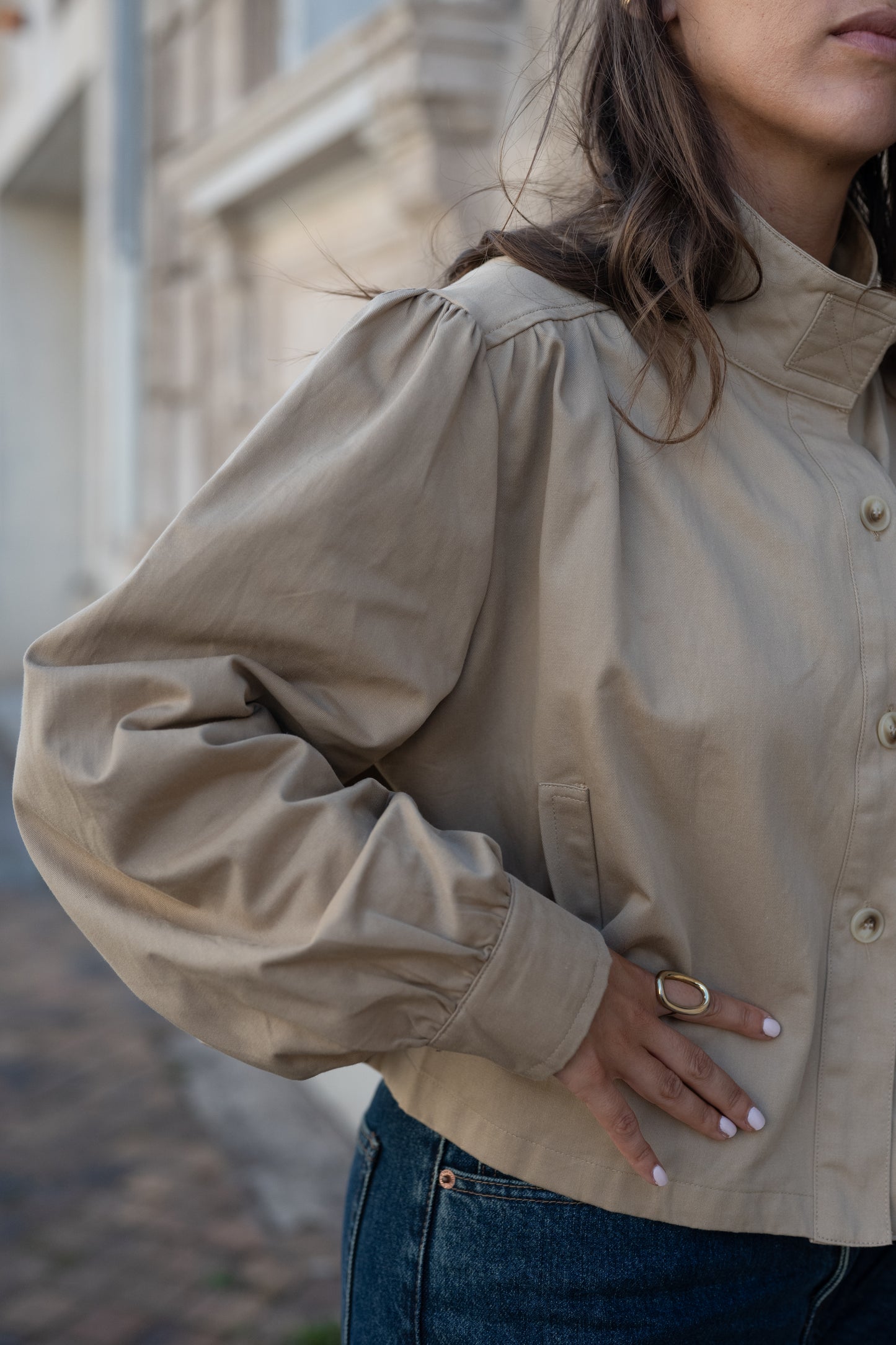 veste Clara