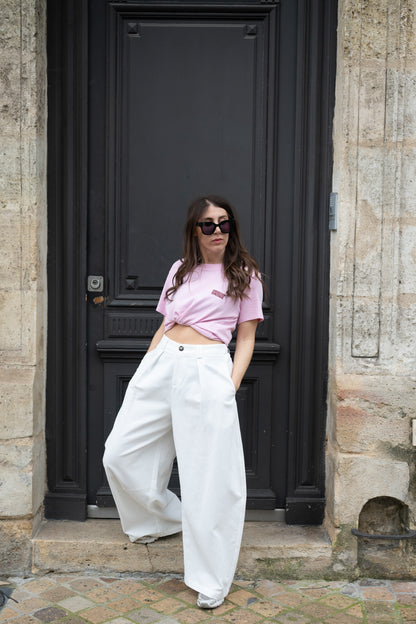 T-shirt AMERICAN VINTAGE candy