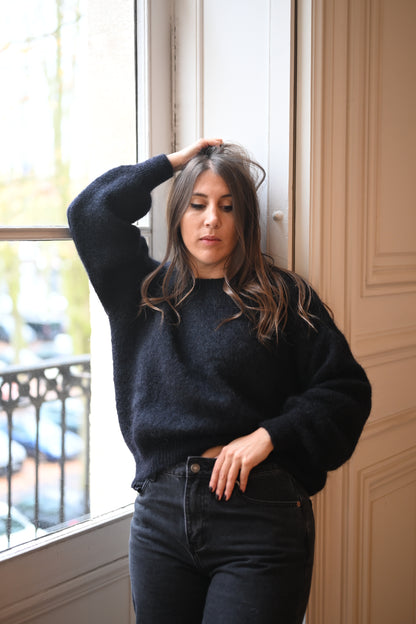 maille Colette noire