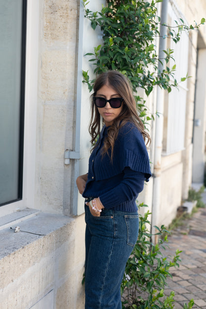 gilet Capucine