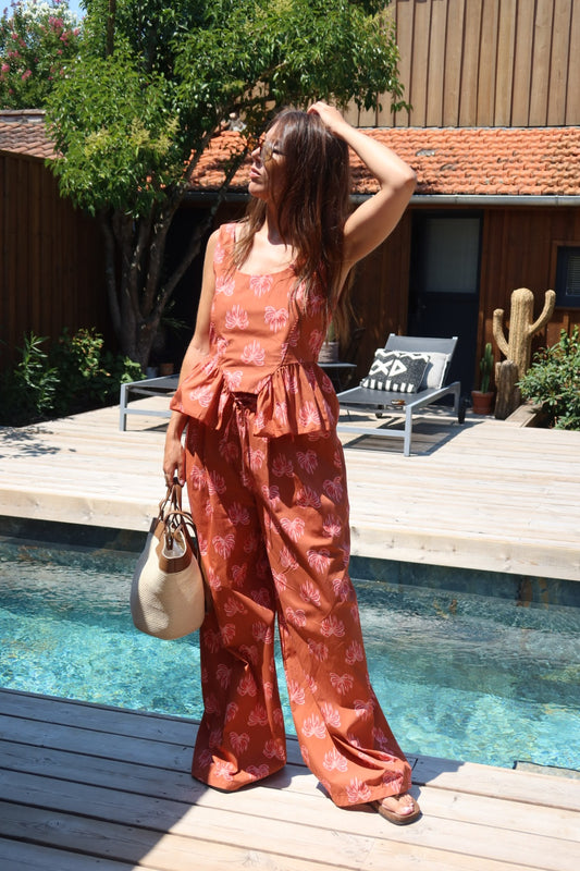 Pantalon Alban