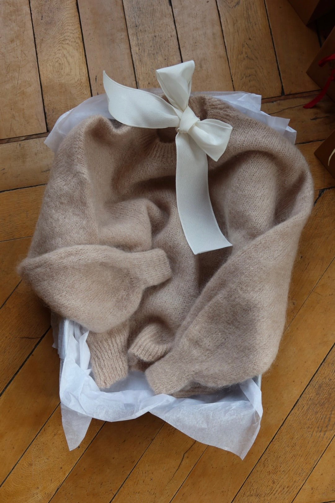 Maille Colette beige