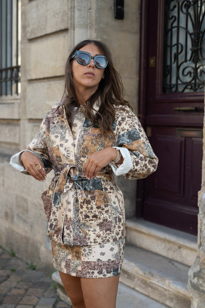 veste Célestine