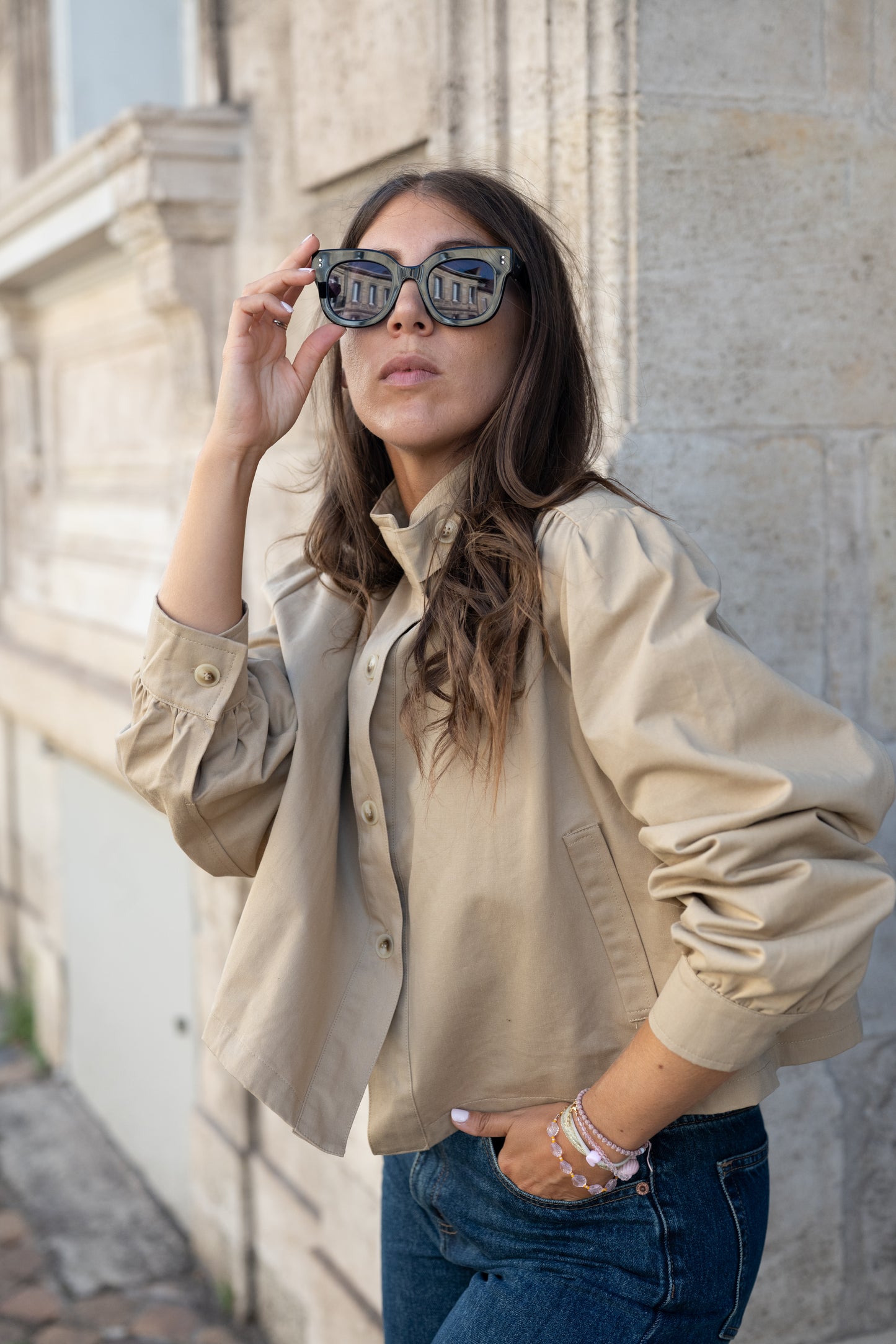 veste Clara