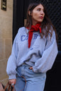 Scarf Sophie rouge