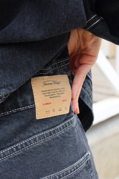 jean balloon American Vintage