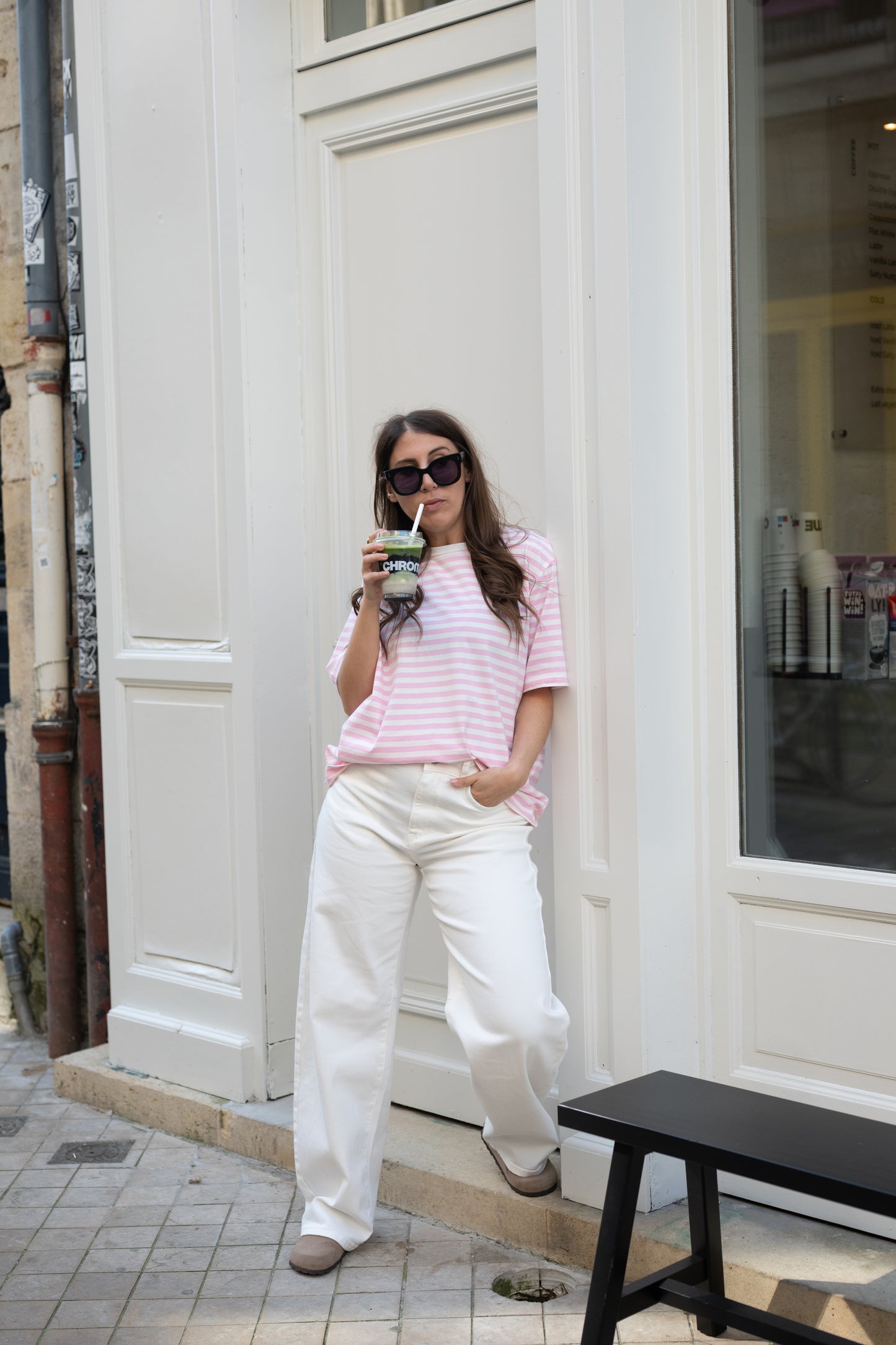 t-shirt Cléa
