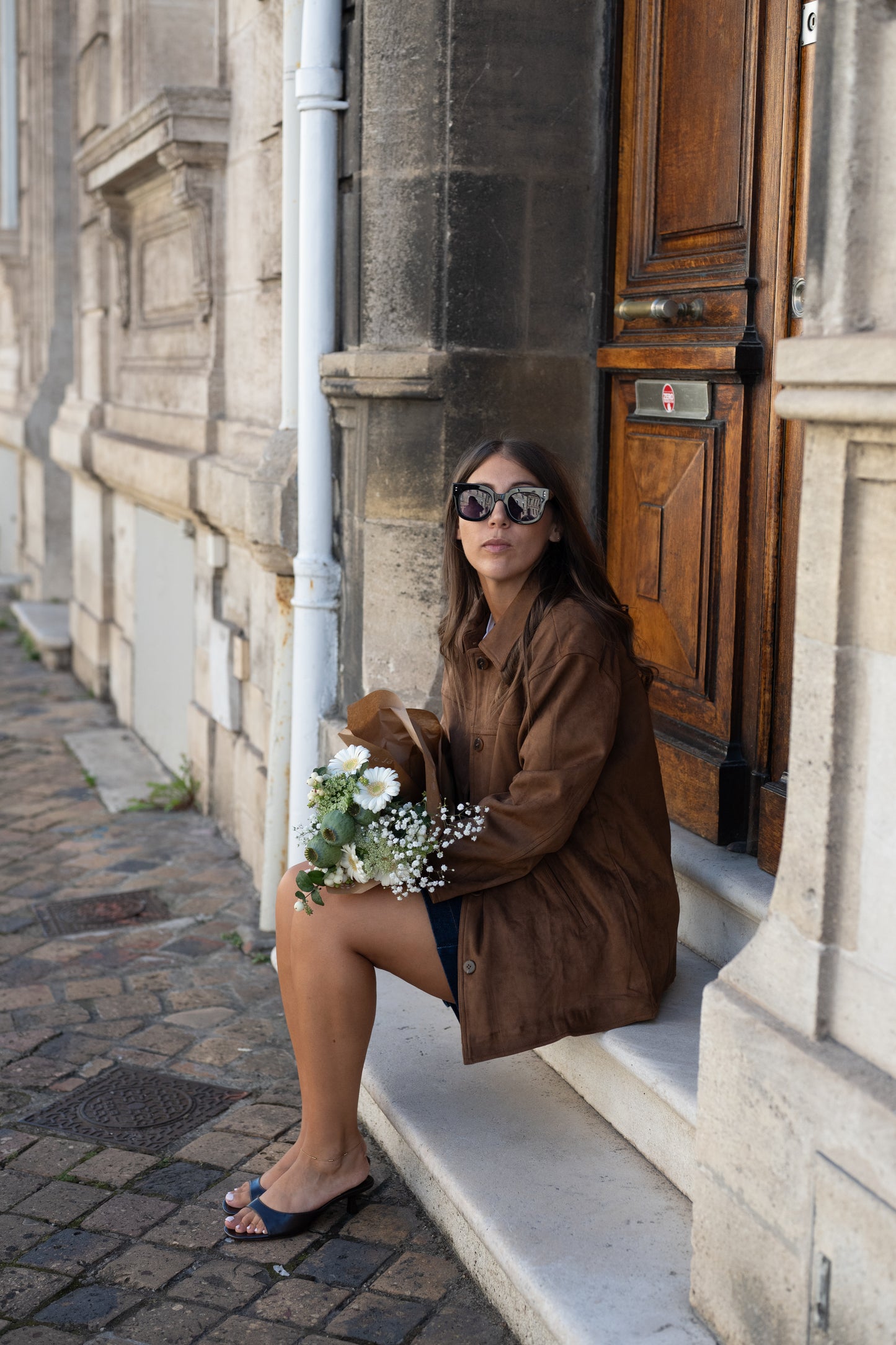 veste Claire