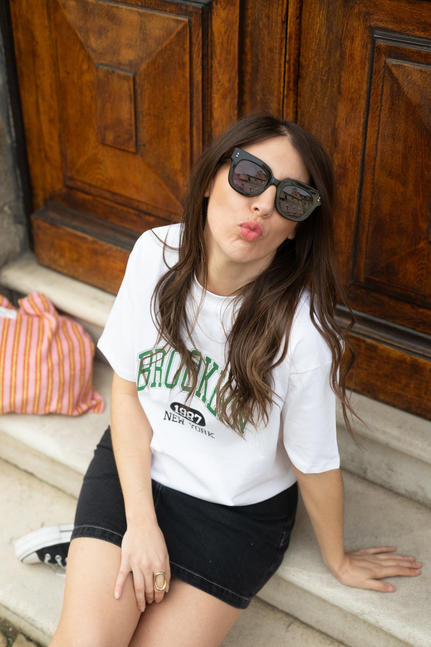 t-shirt brooklyn
