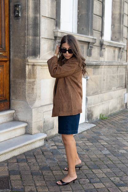 veste Claire