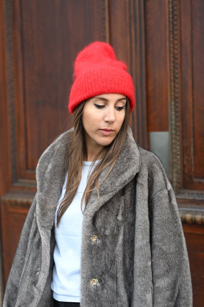bonnet rouge