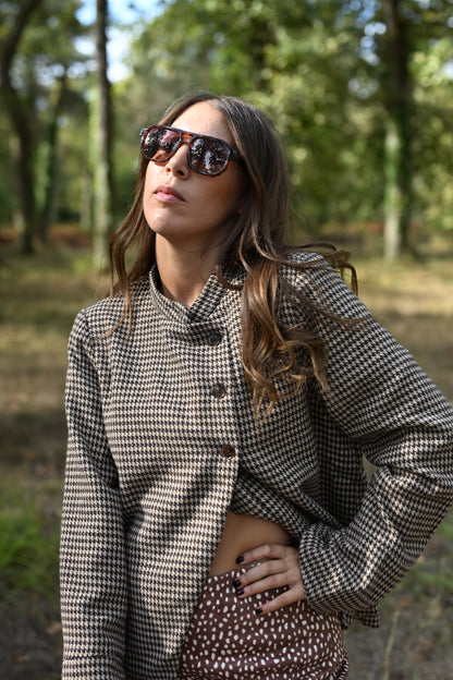 blazer Megan