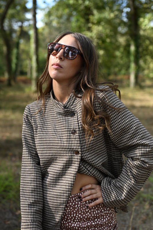 blazer Megan
