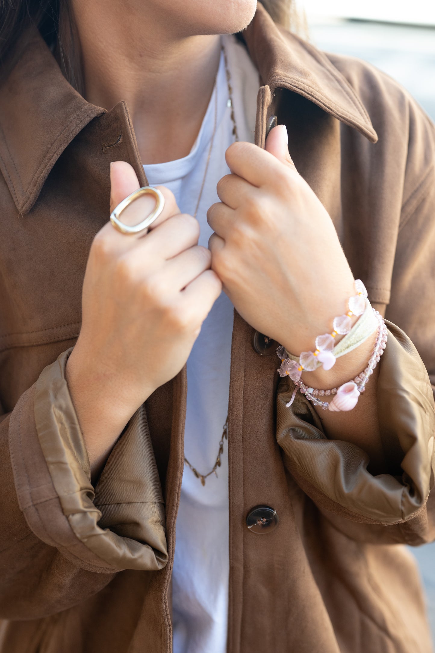 veste Claire
