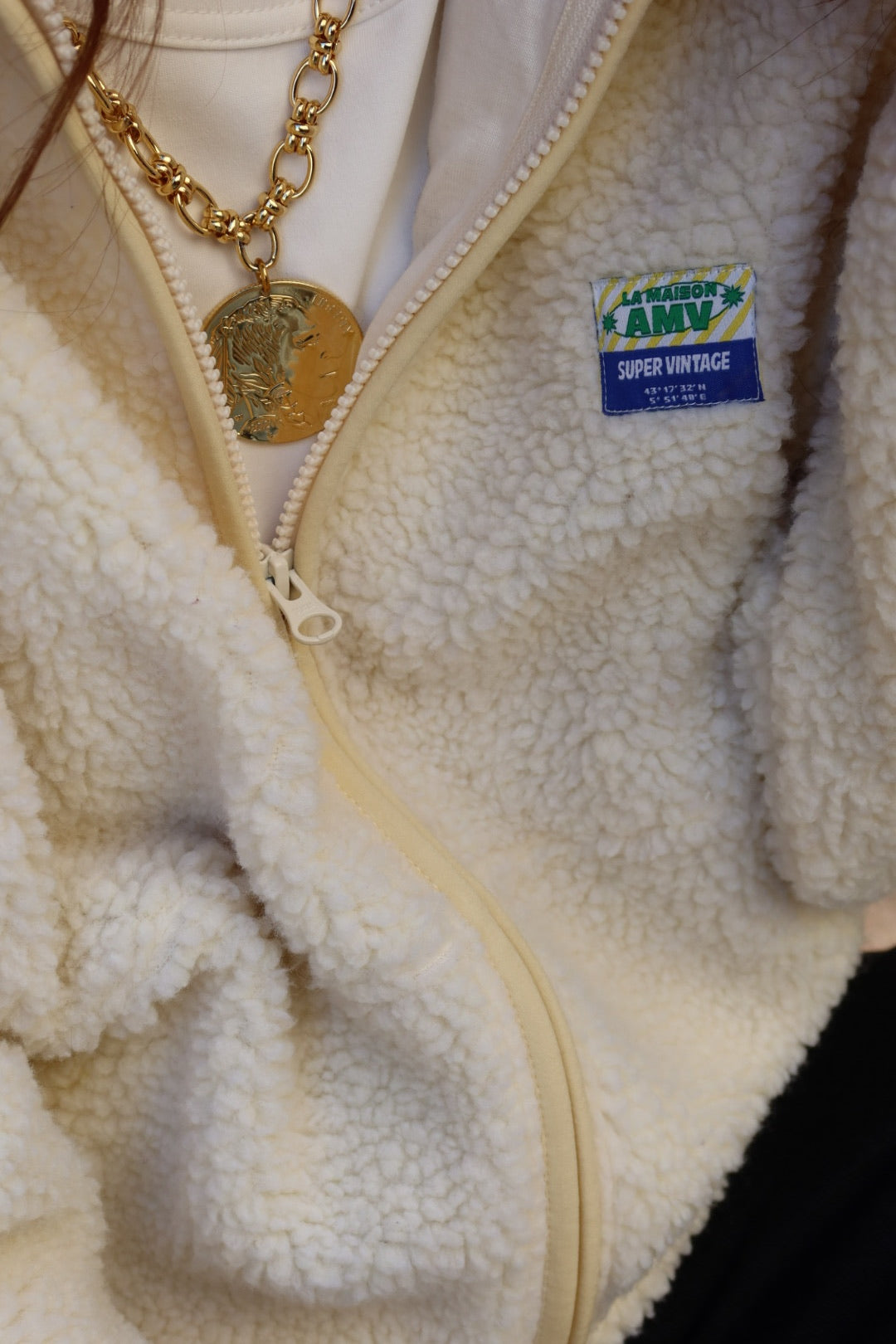 Polaire American Vintage