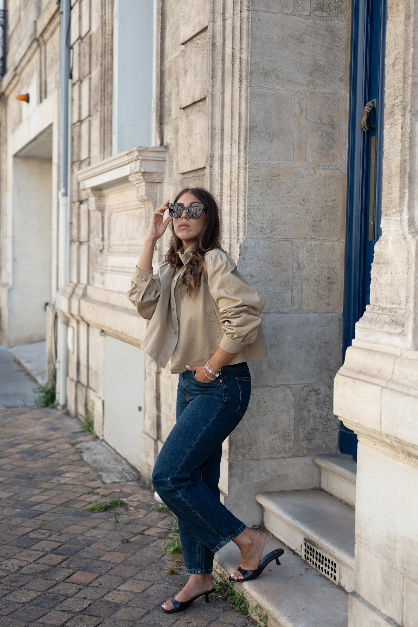 veste Clara