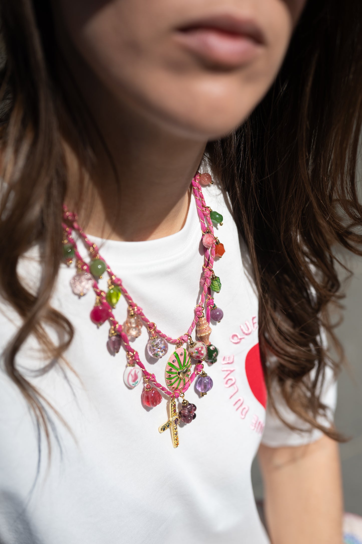 collier dolce vita