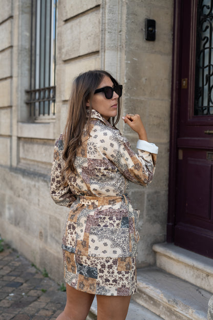 veste Célestine