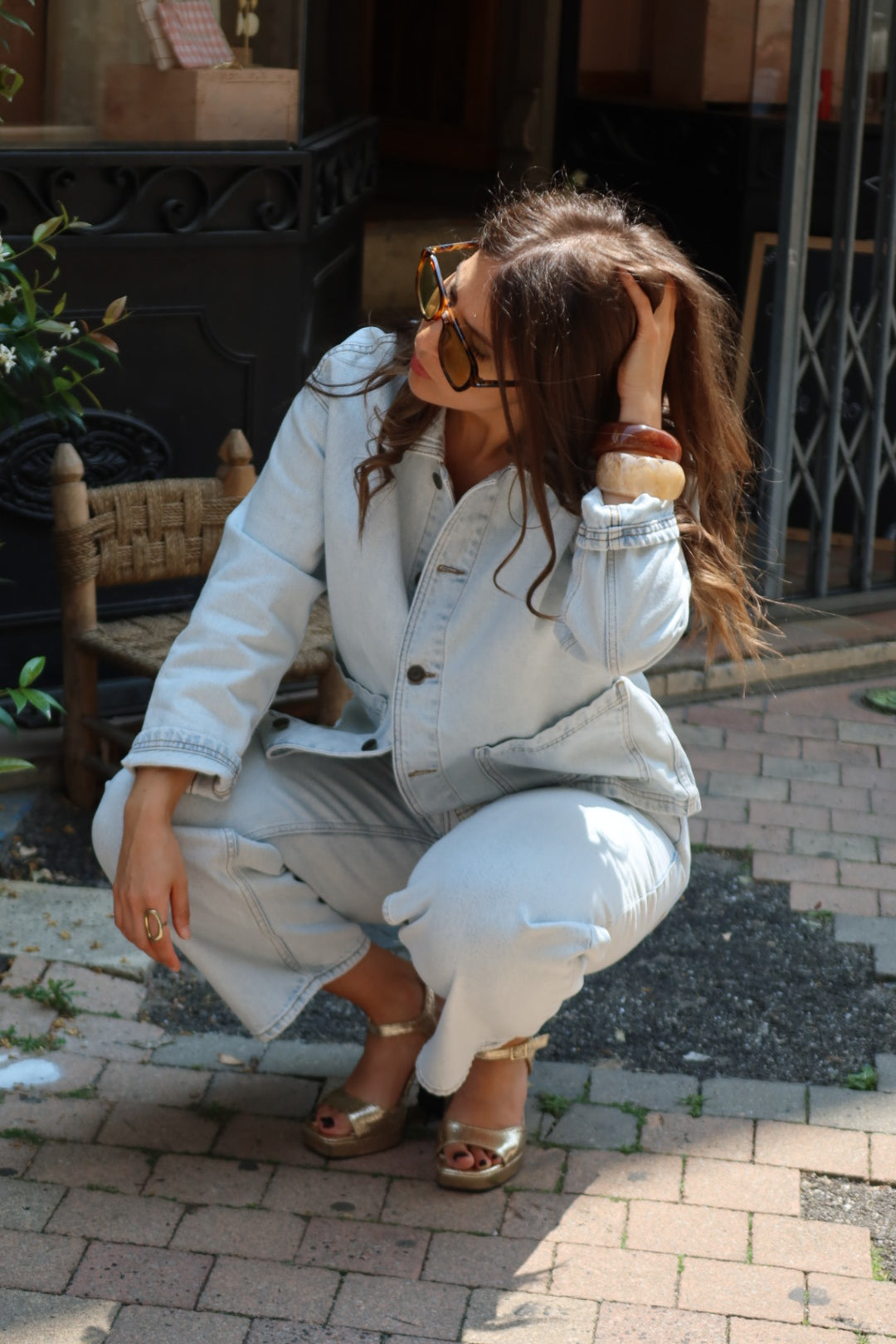 veste American Vintage