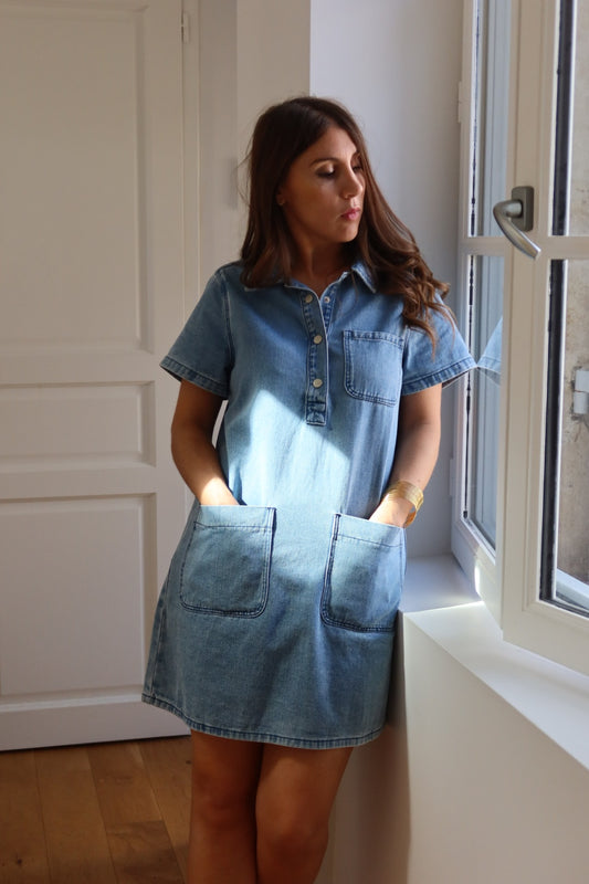 robe Agathe