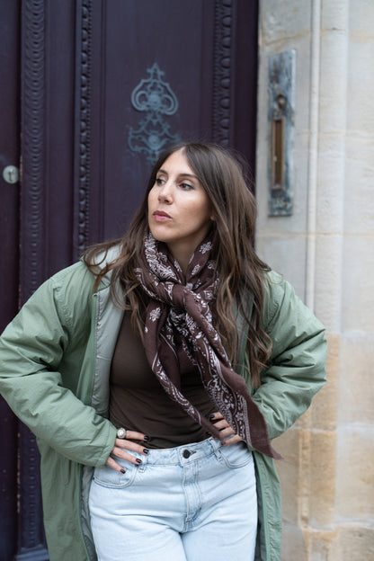 top Alizée chocolat