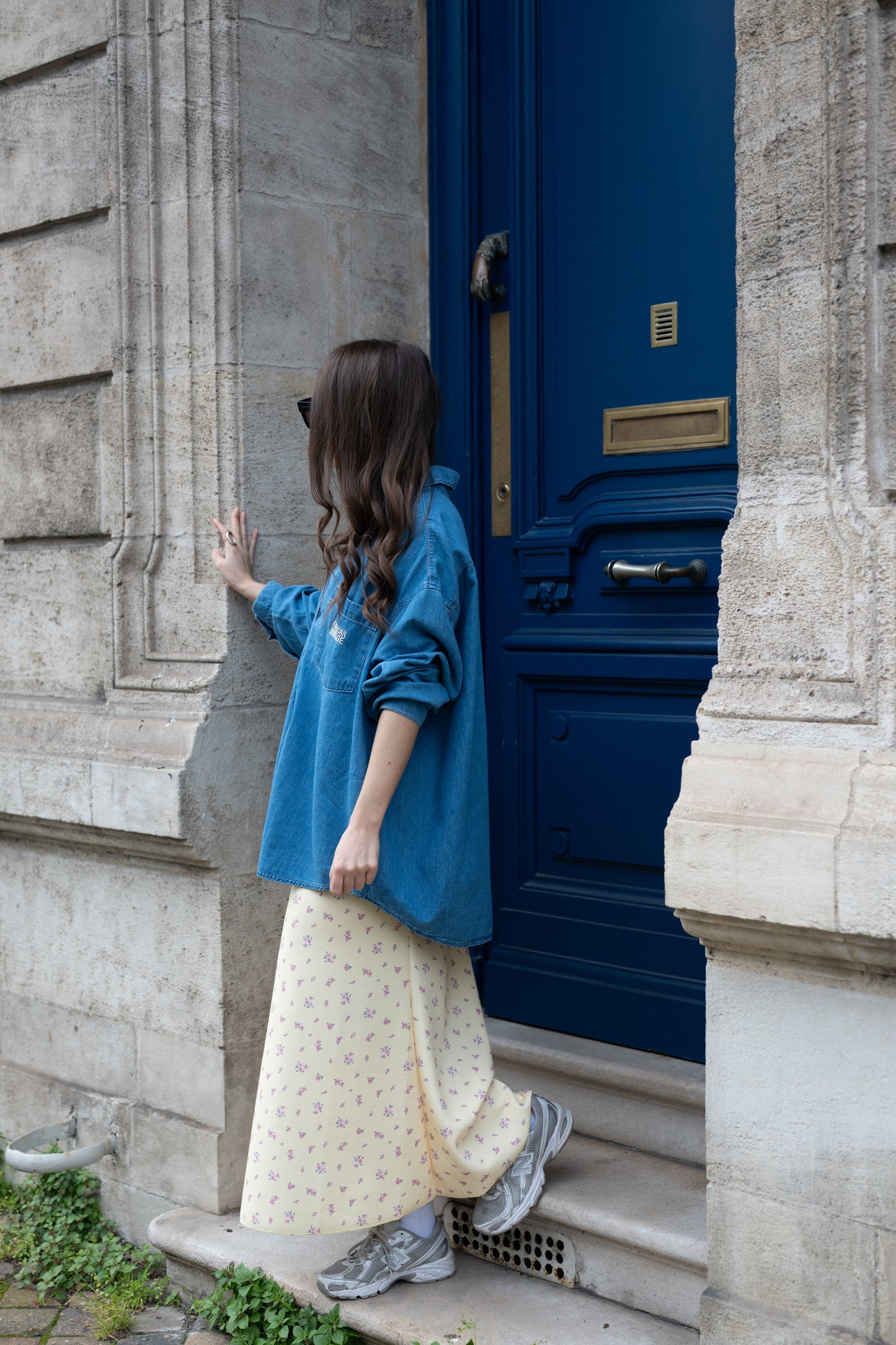 Chemise AMERICAN VINTAGE