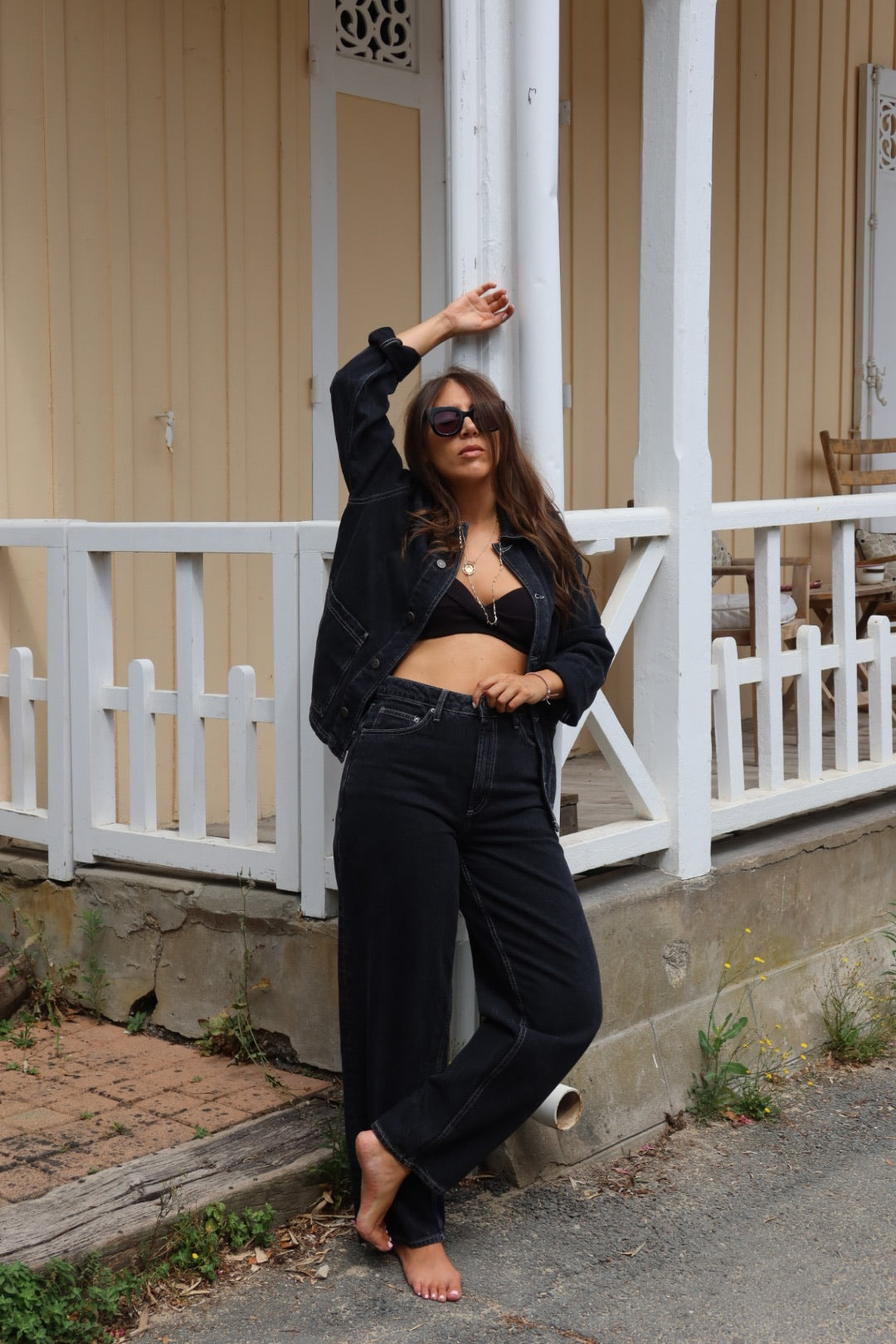 jean balloon American Vintage