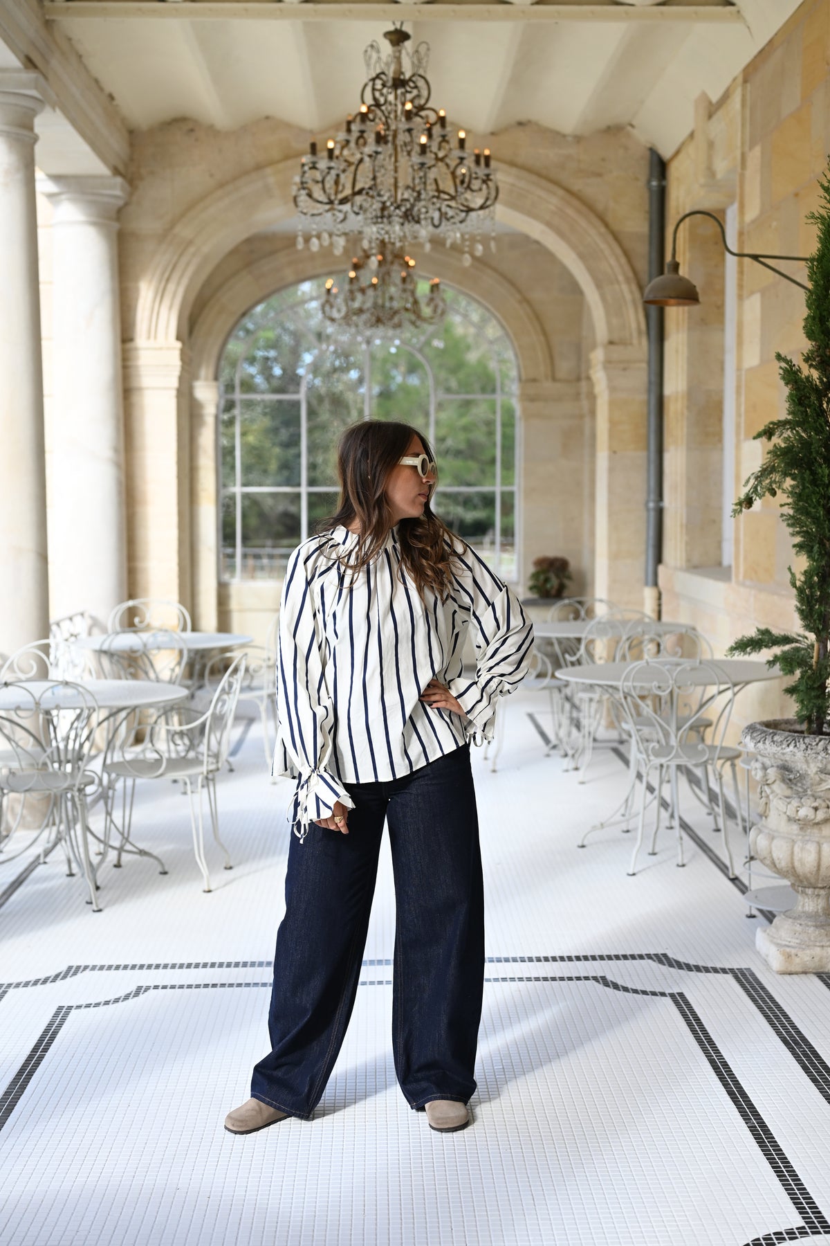blouse Agathe