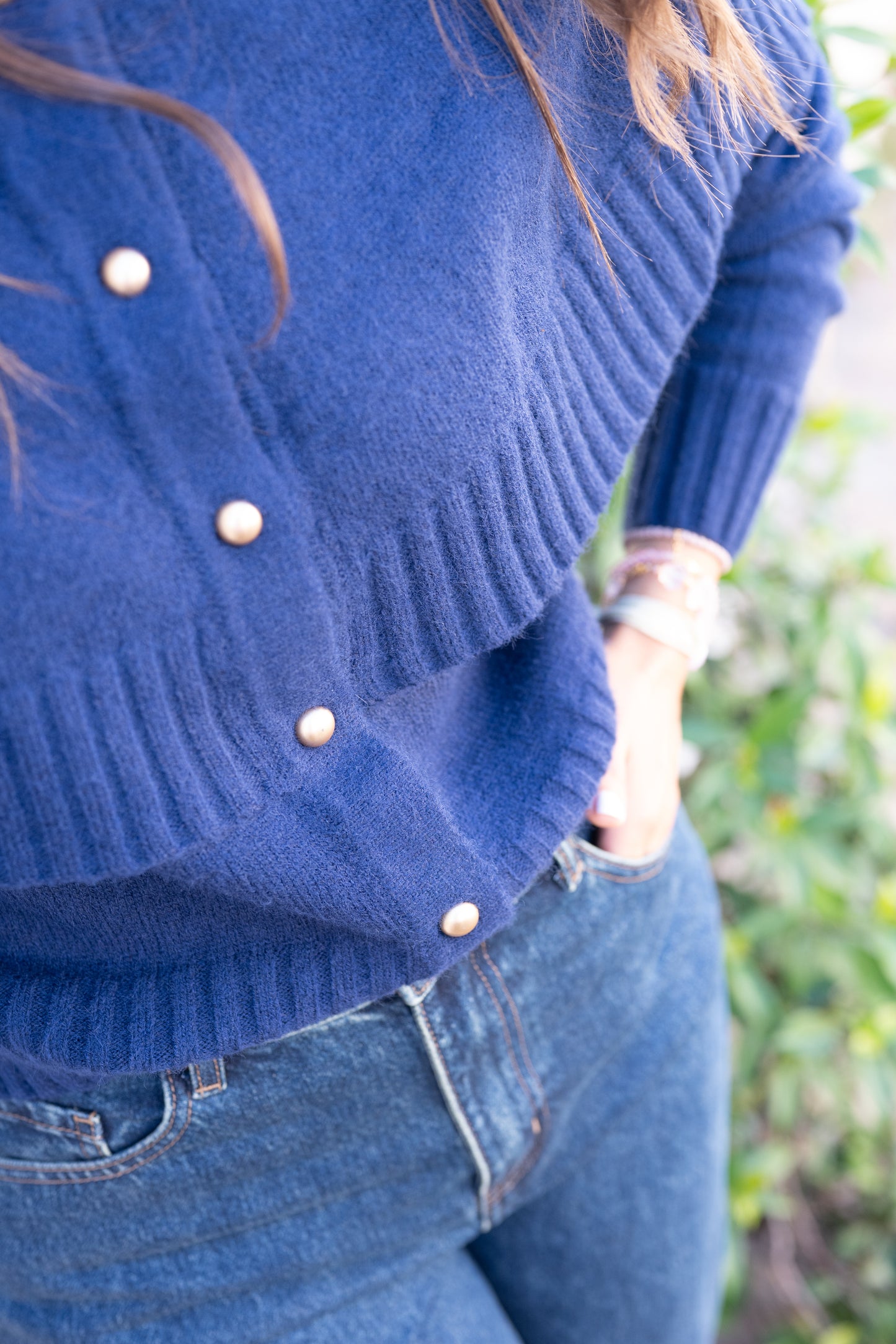 gilet Capucine