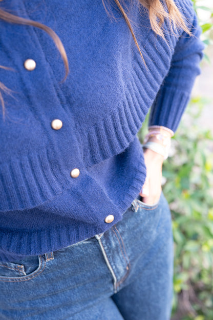 gilet Capucine